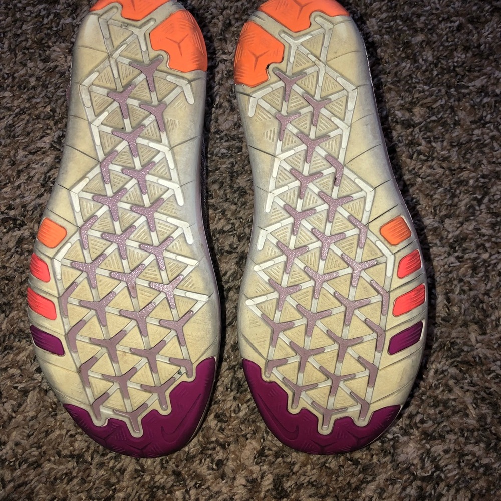 Nike free flyknkt running shoes - Picture 3 of 4